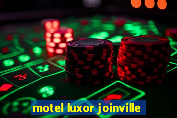 motel luxor joinville